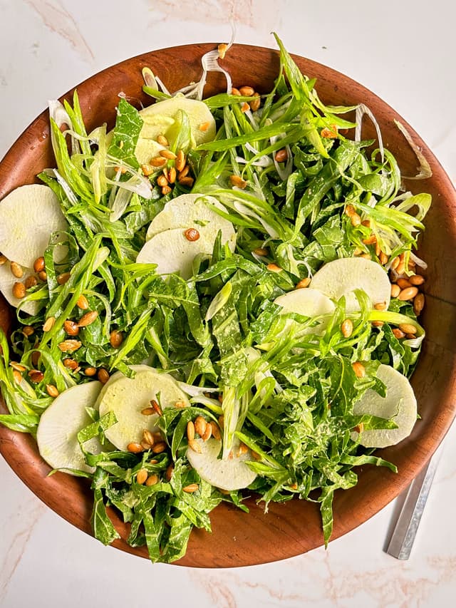 Power Green Salad