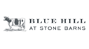 blue hill at stone barns logo