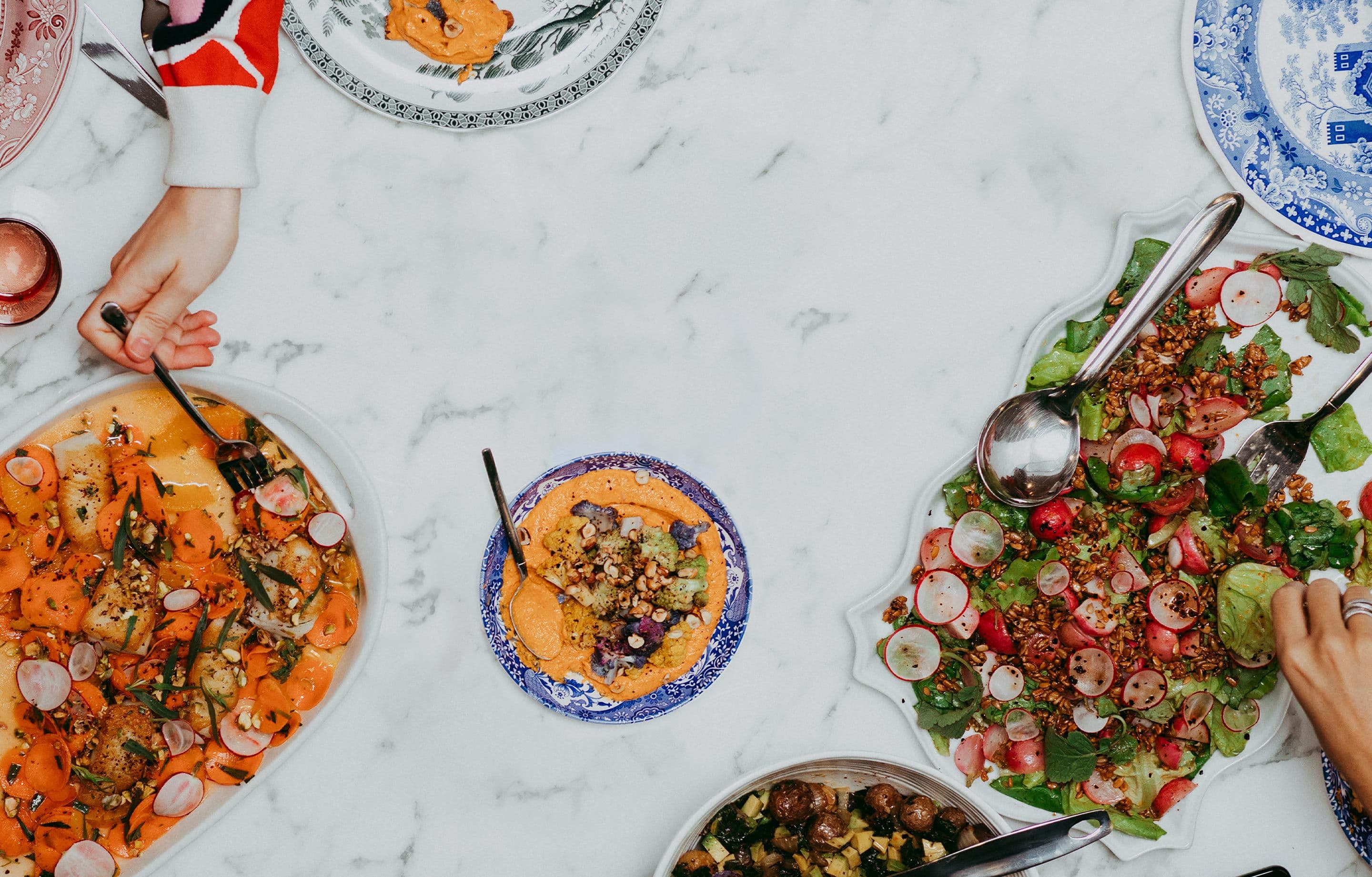 tablescape