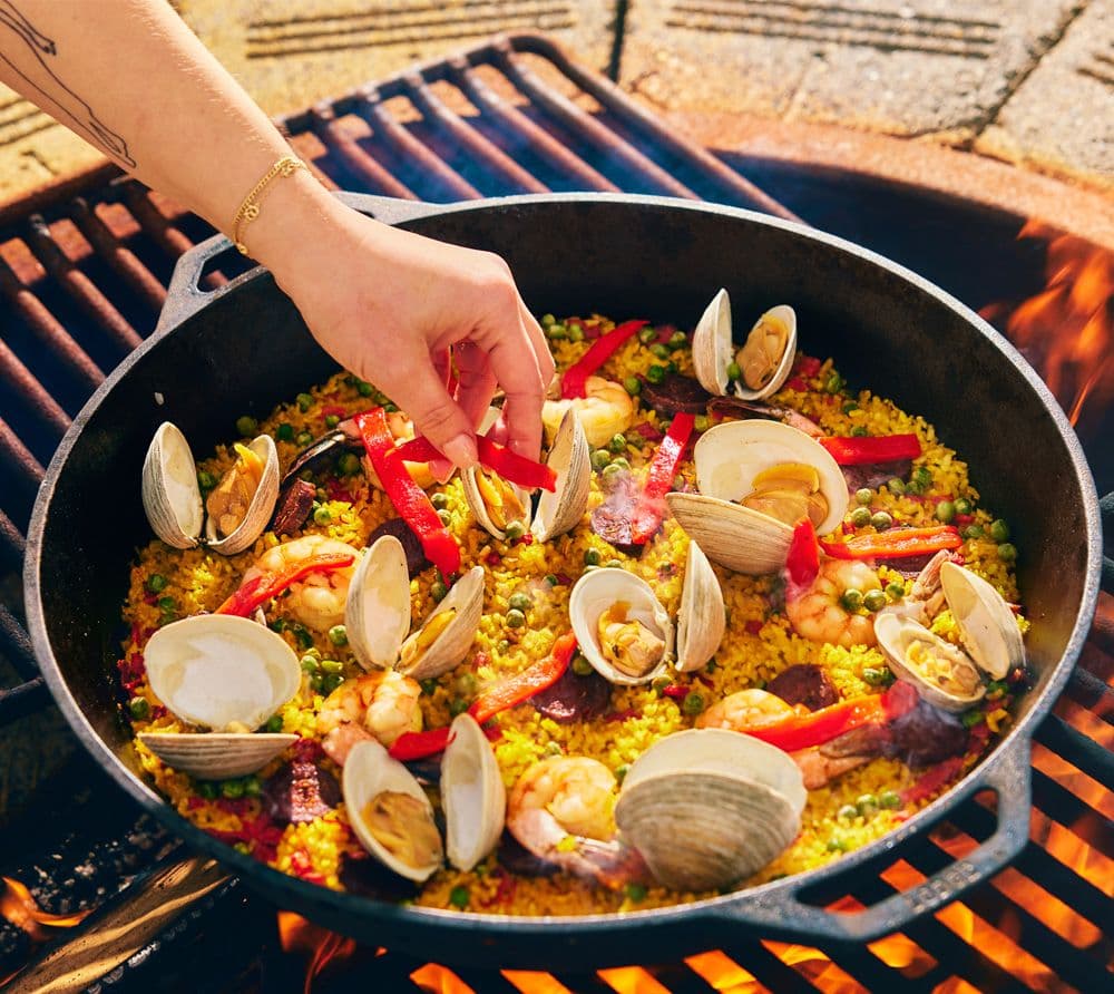 Paella Night